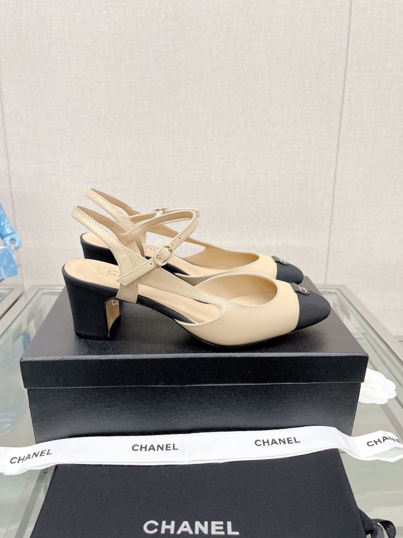 Chanel Sandals